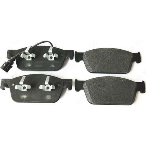 Car Front wheel brake pad 2012-vol ksw age ntr ans por te rca mpm obi leT5 T6 Parking brake friction washer