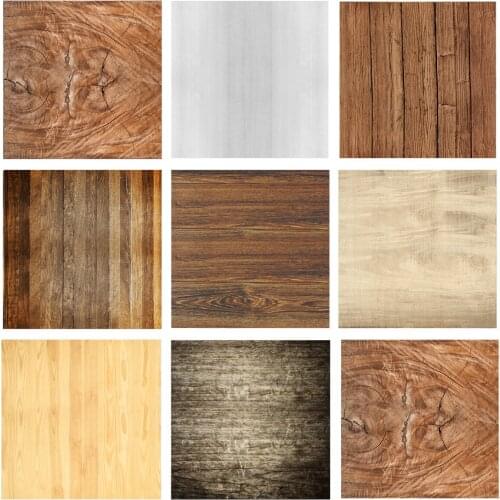 Vinyl Wood Brick Wall Photo Flash Background Backdrops Studio Props