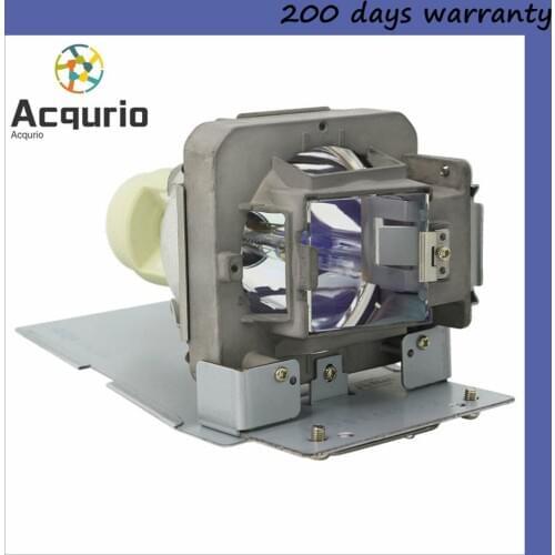 100% New ORIGINAL projector lamp 5J.JE905.001 with housing for MH684 200 DAYS WARRANTY