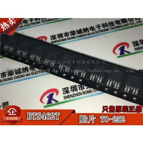 100% New&original In Stock BTS462T