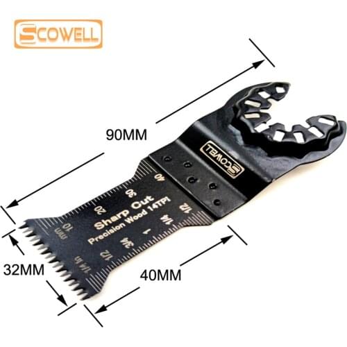 30% Off 32mm Japanese Teeth Multi Tool Saw Blades For Starlock system Oscillating Tools machine Renovate Tools Plunge Saws