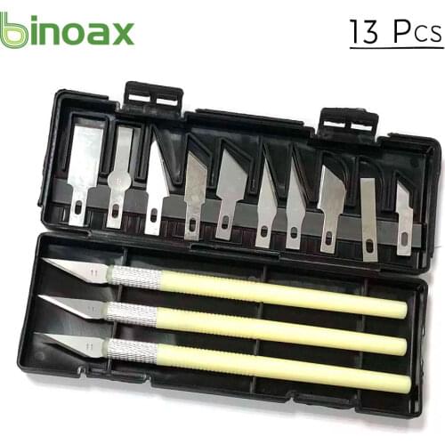 Binoax Knives