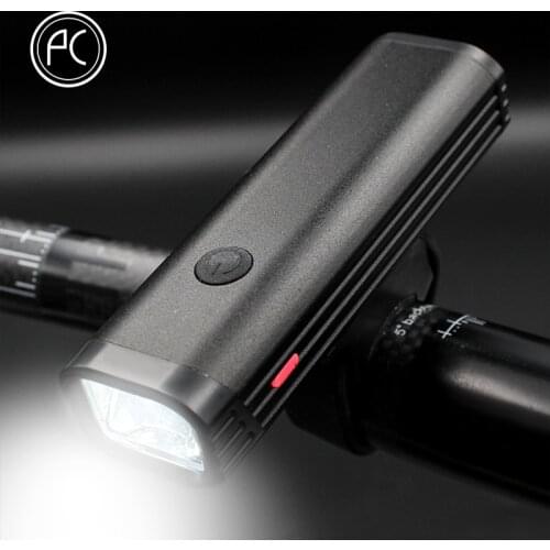 PCycling Bicycle Light Bike MTB Light Useful Waterproof Light USB Charging Night Warning Cycling Lamp Safe Riding Accessories
