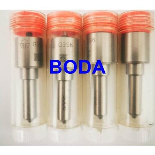 Good quality injector nozzle G3S6 for 29670-0L090 23670-30400 HILUX/ LAND CRUISER 1KD/2KD-FTV EURO 4 VIGO 3.0/2.5 VNT