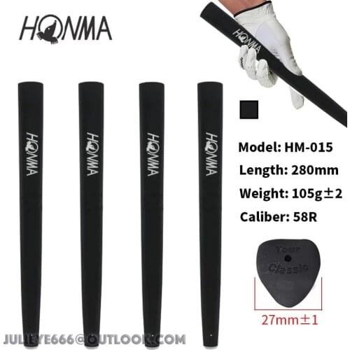 Honma Golf Club Putter Grip 1pcs/Lot High Quality Rubber Grips 1 Order