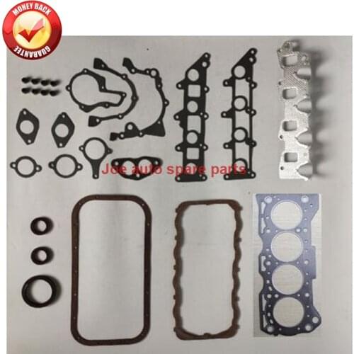 G16A 8V Engine Full gasket SET kit for Suzuki ESCUDO VITARA Geo TRACKER 1589cc 1590cc 1.6L 1988-1998 11100-60824 11100-60811