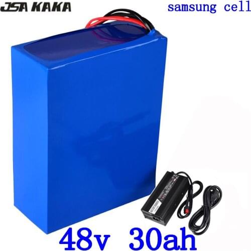 48V 25AH Lithium Battery 48V 500W 1000W 2000W Electric Bike Battery 48V 10AH 13AH 15AH 18AH 20AH 25AH 30AH Ebike Battery Pack