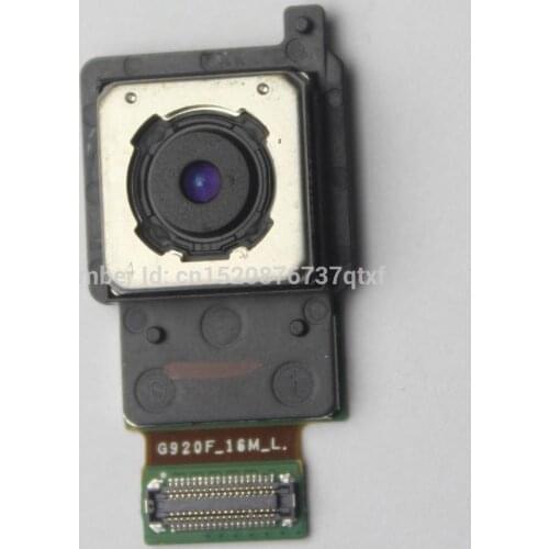 Back Rear Camera Module For Samsung Galaxy S6 G920
