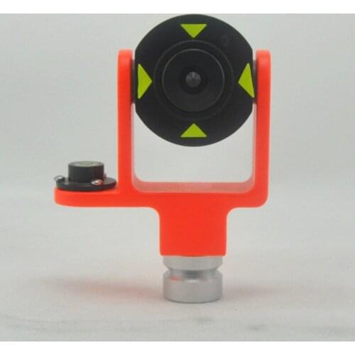 NEW ALL METAL MINI PRISM 0/-30 OFFSET W/ SIDE BUBBLE W/ SOFT BAG