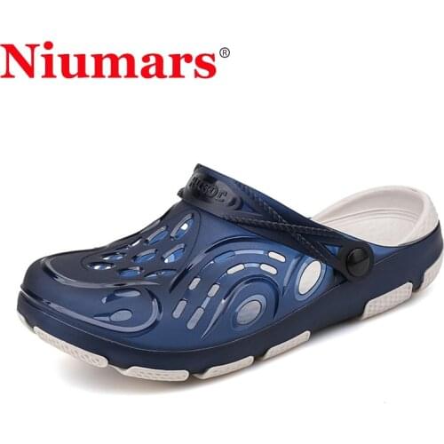 New Men Sandals Summer Flip Flops Slippers Men Outdoor Beach Casual Shoes Male Sandals Water Shoes Sandals Masculina Plus Size