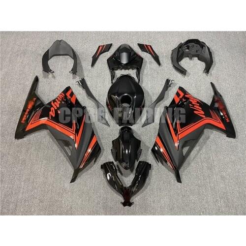 New ABS Whole Motorcycle Fairings Kits Fit For KAWASAKI EX300 NINJA300 2013 2014 2015 2016 2017 Injection Bodywork NINJA