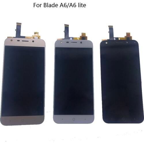 NEW LCD For zte blade A6 A6 lite A0620 A0622 LCD display digitizer Assembly mobile phone repair parts