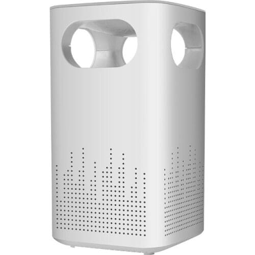 Air Purifiers for Bedroom Car Air Purifiers Mini Desktop Air Purifier for Home HEPA Air Purifier with True Air Filters