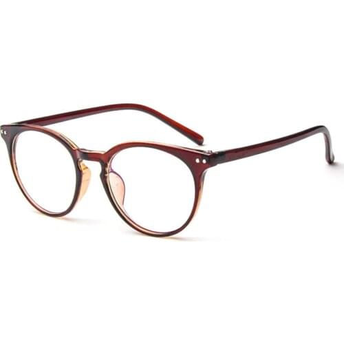 Blue Light Blocking Glasses Woman Eyeglasses Frames for Men 2020 New Vintage Computer Spectacle Eye Protecter Bluelight Gafas