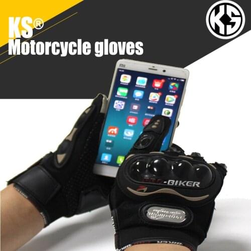 OIMG Moto Gloves