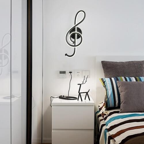 Postmodern led Wall Lights Creative Decorative Wall Lamp Bedroom study led Lights Living Room Bathroom Mirror Light Nordic Lamps