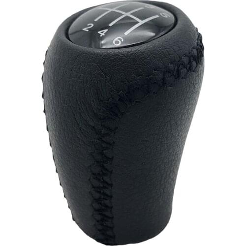 Gear Shift Knob for Mazda 3 BK BL 5 CR CW 6 II GH CX-7 ER MX-5 NC III 2005 2006 2007 2008 2009 2010 2011 5 6 Speed Accessories