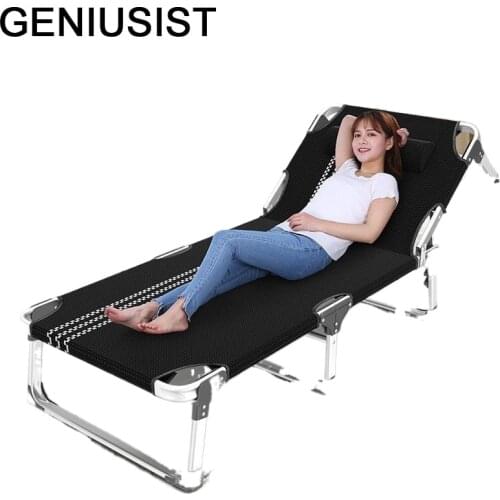 Chair Transat Exterieur Bain Soleil Mobilier Longue Mueble Garden Furniture Folding Bed Lit Salon De Jardin Chaise Lounge