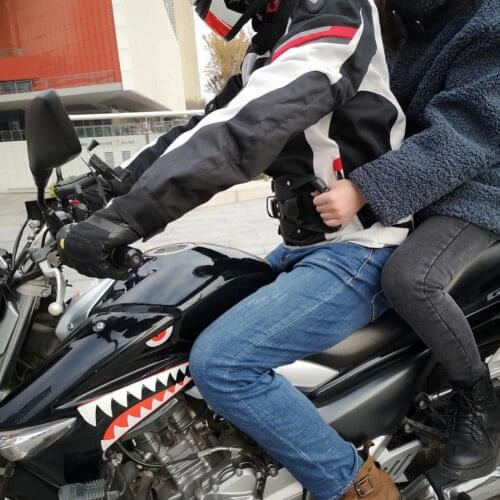 Universal Motorcycle Scooters Safety Belt Rear Seat Passenger Grip Handle Non-slip Strap Oxford Motorbike Seat Strap For Child