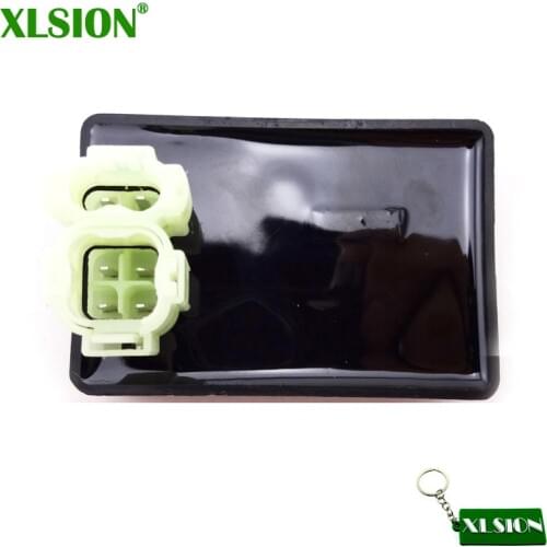 XLSION DC Ignition CDI REV For Honda Helix CN250 CN 250 Touring Scooter Pit Dirt Bike