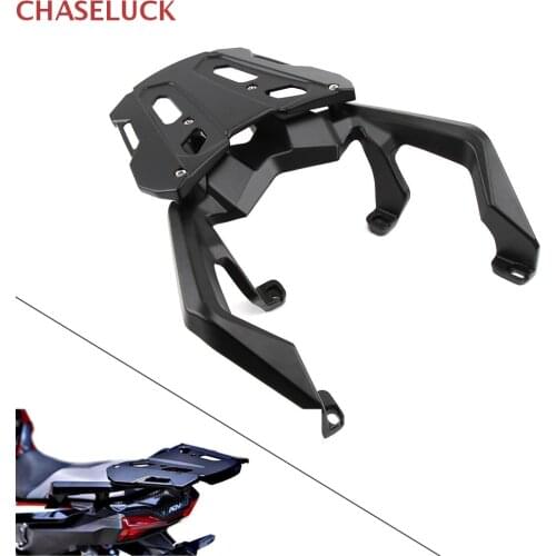 For Honda X-ADV150 XADV 150 XADV150 2018-2021 Scooter Rear Tail Luggage Rack Top Case Trunk Holder Shelf Toolbox Support Bracket