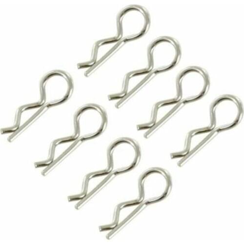 Body Clip(Small Size) 20 Pcs For VRX FTX Outlaw/Vantage/Carnage ，Fit FTX6551