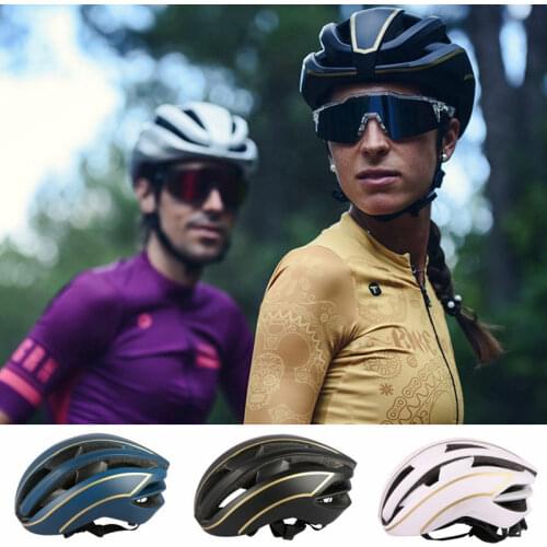 2020 Brand Bike Helmets for Men Women Bicycle Accessories Casco Ciclismo Mtb Ultralight Integrally-molded Adult Cycling Helmet
