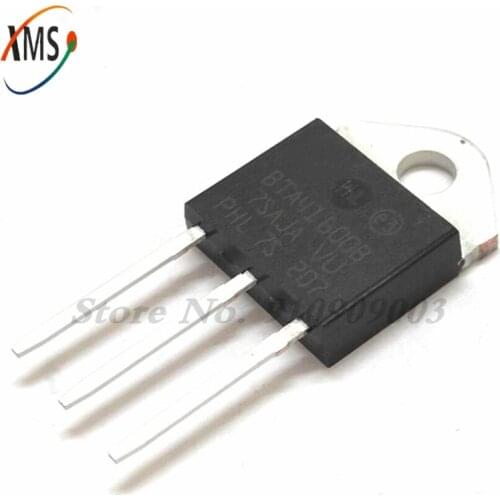 50PCS BTA41-600B TO-3P BTA41-600 TO3P BTA41600B 41-600B new and original IC