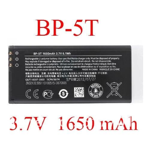 ALLCCX battery BP-5T for Nokia Lumia 820 Lumia 825 with excellent quality and best price