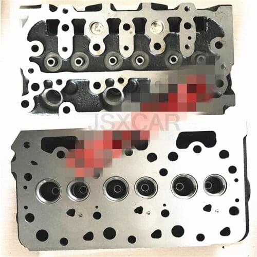 For Kubota tractor D782 1G969-03040 high quality cylinder head For Kubota CYLINDER HEAD Free shipping durable Accessories