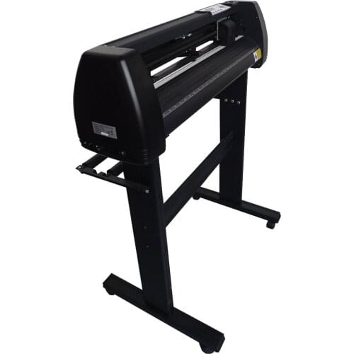 Economic 720mm Color vinyl/flex cutting plotter for sale