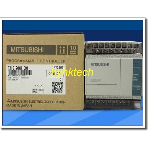 FX1S-20MR-001 FX1S-20MT-001 PLC Programmable controller,original in stock