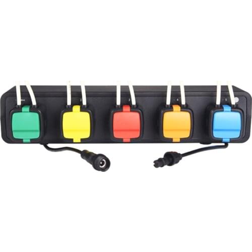 Kamoer X5S WIfi Coral Cylinder Automatic Titration Pump Peristaltic Pump Auto Dosing Pump Timing Added for Marine Reef Aquarium