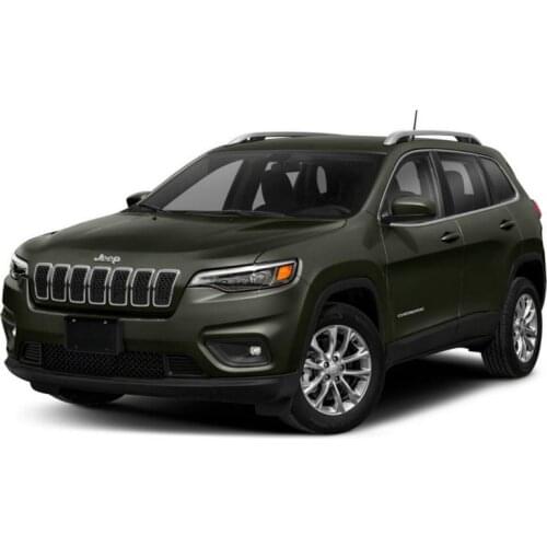 Car Led interior lights For Jeep Cherokee 2019 6pc Led Lights For Cars lighting kit bulbs Canbus