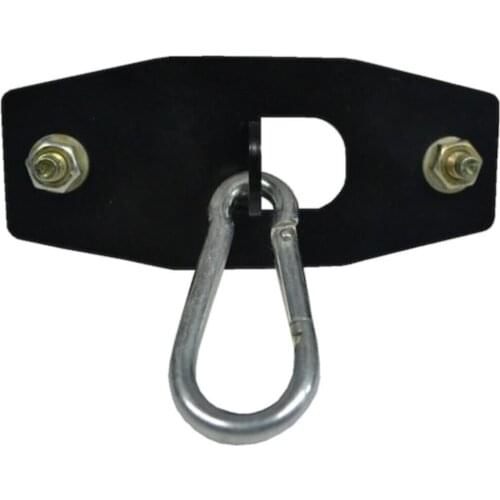 Boxing Sandbag Ceiling Hanger Hook Sturdy Reliable Steel Sheet For Hanging Sandbag