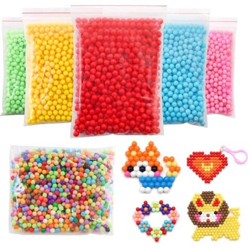 Monster Carnival Sets Of Beads For Weaving