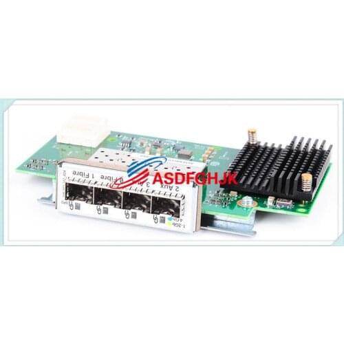 Original For DELL EMC Storage Processor I O Module 4 Gbit s NX4 110-080-000A 0J637N J637N fully tested