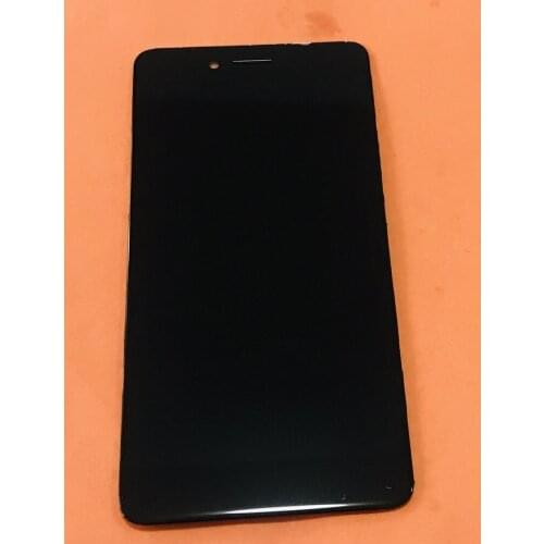 Used Original LCD Display +Digitizer Touch Screen for Vernee Mars Pro MT6757T Octa Core Free Shipping