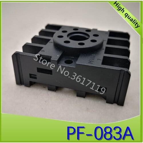 PF083A Relay Socket Base 8 pin JTX-2C DH48S ST3P AH3-3 MK2P