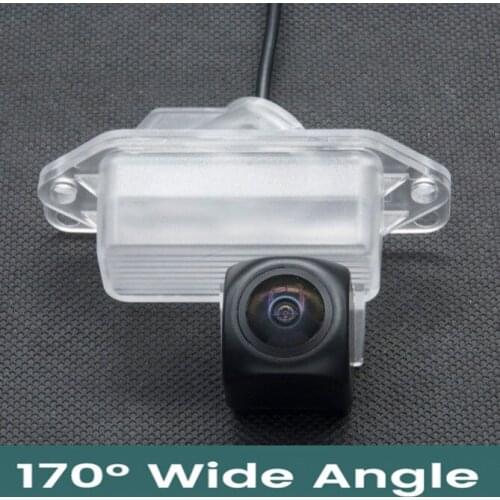 Reverse Camera MCCD 1080P Fisheye Parking Car Rear view Camera for Mitsubishi Lancer EX 2008 2010 2015 Pajero io Car camera