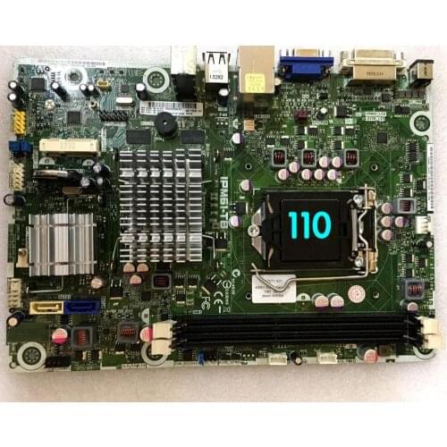 Suitable for HP 110 Tenby-U IPM61-TB Desktop Motherboard 717071-501 712292-001 Mainboard 100% tested fully work