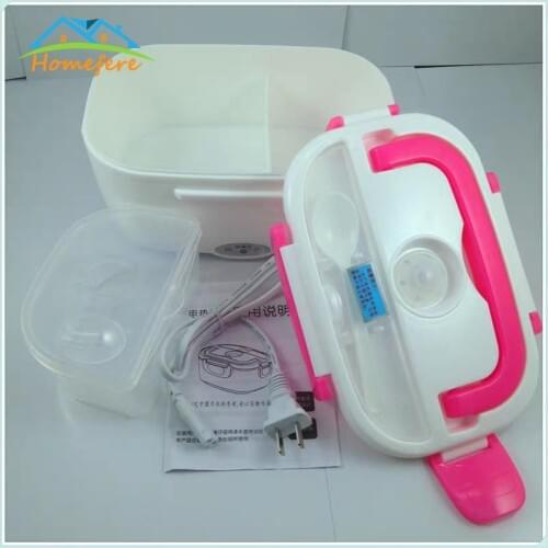 Portable Electrical Lunch Box Office School Car Lunchbox Kids Heated Lunch Box bento Food Container