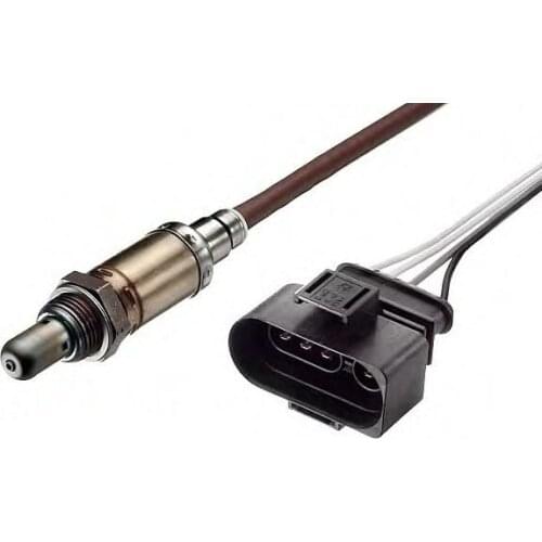 SKTOO for volkswagen jet ta 2v red flag 488 3A0 973 334 oxygen sensor