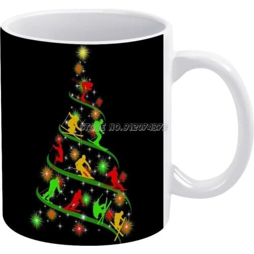 Light Coffee Mugs Ceramic Personalized Mugs 11 Oz White Mug Tea Milk Cup Drinkware Travel Mug Lover Life Ideas Mothers Day Fathe