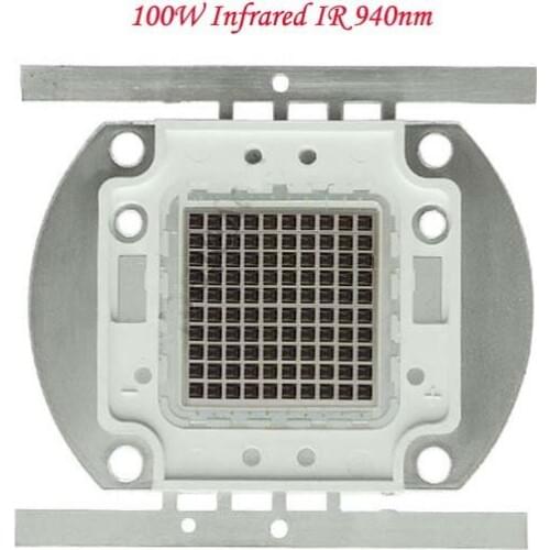 High Quality 100W Infrared IR 940nm led