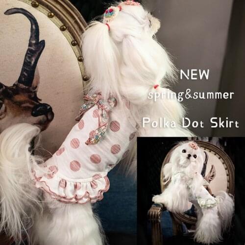 WOOFWOOFPET Skirts For Dogs