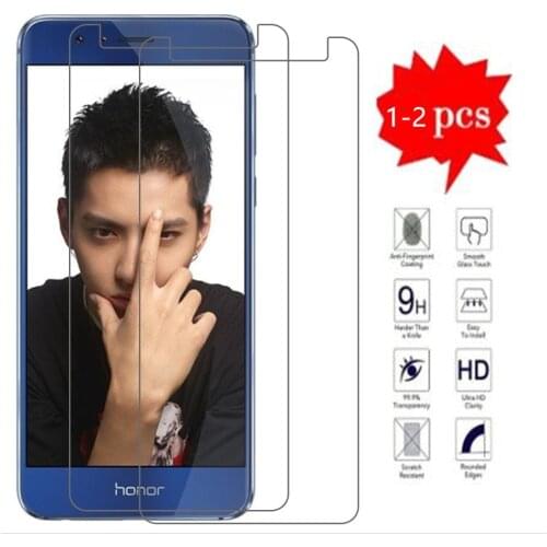 Tempered Glass For Huawei Honor 8 Screen Protector Tempered Glass For Huawei Honor 8X 8 Lite Glass Honor 8C Protective Film