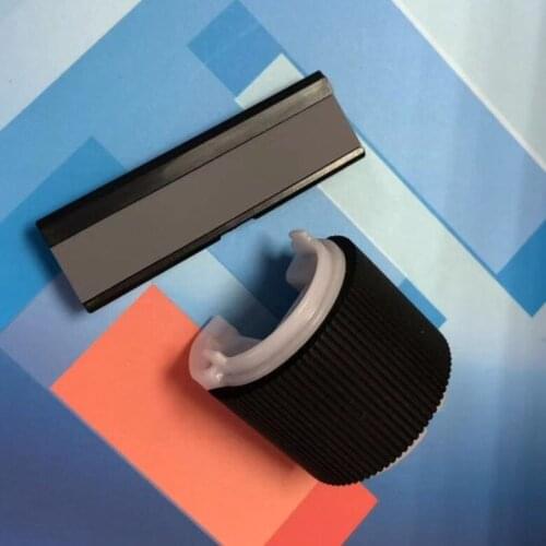1Set. FL3-1447 FL3-1352 Paper Feed Pickup Roller SEPARATION PAD for Canon imageRUNNER 2202 2002 2204 2520 2525 2530 2535 2545