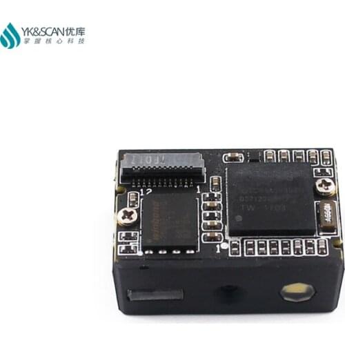 2D scan Engine YK-E3000H serial port command Manual PDA QR/1D/2D/ scan module Free Shipping Embedded Engine Koisk device