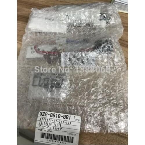 3Z0-8101-100,komori magnetic valve,K20PS25-200DP-NB,komori original valve,Komori parts 3Z2-8618-88I